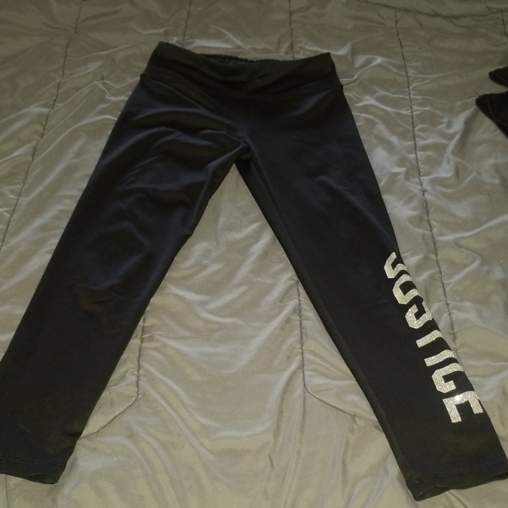 Justice leggings